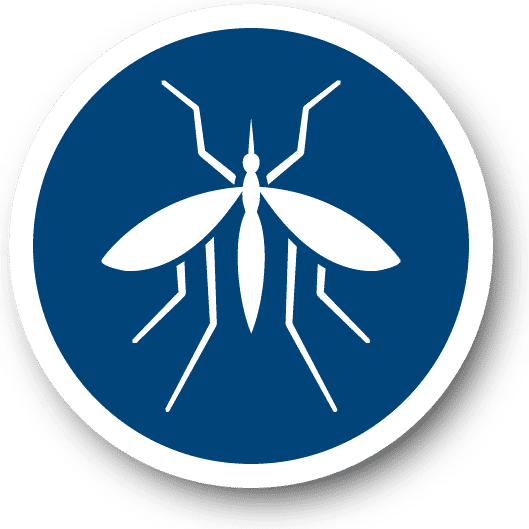 Mosquito Icon blue min