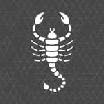 scorpion symbol