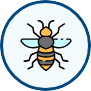 stinging bee icon